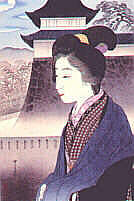 Selected Views of Kyoto