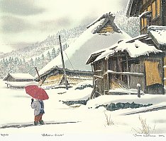 Between Snows, 2002 - copyright Brian Williams