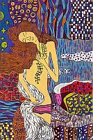 Puritanical Girl, 2006 - copyright Chen Kai