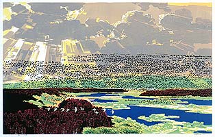 Eulogy of Spring, 1991