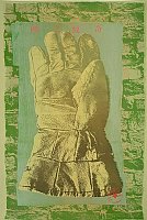 Series of Gloves - No. 8, 2004