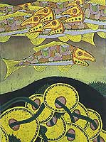 Fish and Plants, 1995