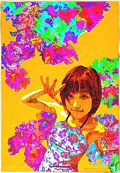 Cosmo Girl No. 3