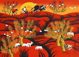 A history of Red Earth