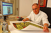 Online auctions in modern Chinese prints since 2003.