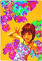 Cosmo Girl No. 3