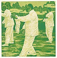 Learning Chinese Gongfu Learning Chinese Gongfu