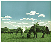 Wuzhumuquin Grassland, 2000 Wuzhumuquin Grassland, 2000