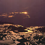 Rice Terraces in Yunnan - 