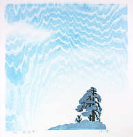 Chinese Print, 1996