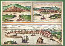 From Civitates Orbis Terrarum