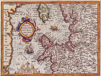 Westmoreland by Mercator