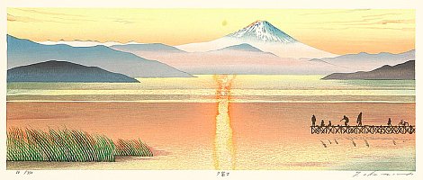 Japanese Prints - Home