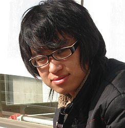 Mr. Wang Huibo - copyright Wang Huibo