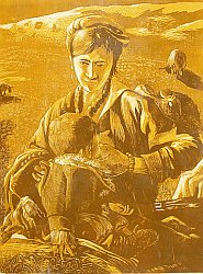 God Given, 2007 - copyright Wang Huibo