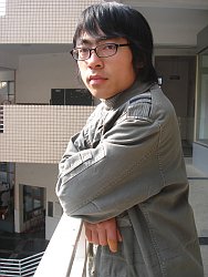 Mr. Luo Shengguao - copyright Luo Shenguao