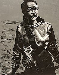 Dusk, 2007 - copryright Yin Xiurong