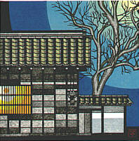 Japanese Prints by David Stones