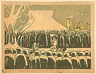 Festival in Urasa