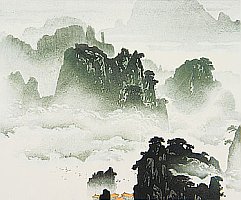Village in the Clouds, 2002