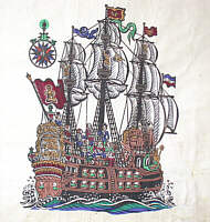 Nanban-sen - Foreign Ship