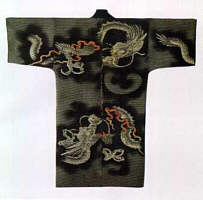 Firefighter Jacket - Image by Courtesy of Daruma Magazine