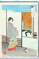 In Company of a Cat - 