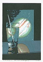 When we arrive at the Jupiter, 2003