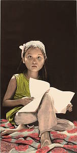 Growing up - Fang Fang, 2007