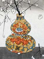 Calyx Canthus, 2003 - copyright Fang Limin