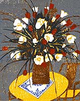 Tulip, 1996 - copyright Fang Limin