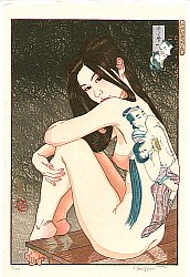 Utamaro no Shunga