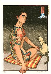 Kuniyoshi's Cats