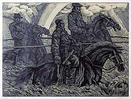 Welkin, by Wu Enqi, 2002 - copyright Wu Enqi
