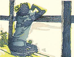 The Lookout - copyright Tom Kristensen, 2005