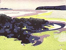 Manyana Beach - copyright Tom Kristensen, 2004