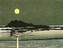 Moonlight - copyright Tom Kristensen, 2004