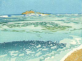Rock Platform - copyright Tom Kristensen, 2004