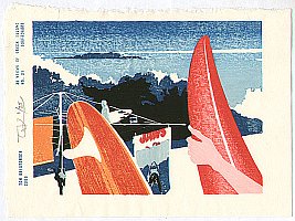 Surfboards, 2006 - copyright Tom Kristensen