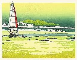 Wind and Rain, 2007 - copyright Tom Kristensen