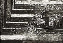 Water - copyright Zhang Biao