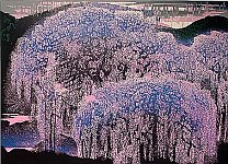 Moonlit River in Spring - copyright Chen Yuping