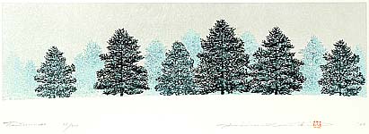 Tree Scene 120