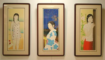 Mr. Ryusei Okamoto's Latest Works - copyright Ryusei Okamoto