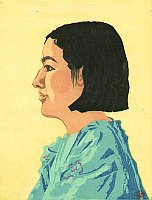 Portrait of a Lady