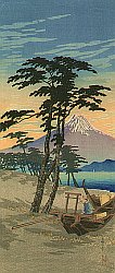 Mt.Fuji from Miho