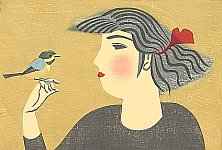 Bird and Girl