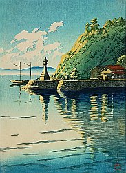 by Kawase Hasui 1883-1957