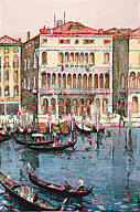 A Canal in Venice - No. 25