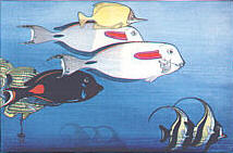 The Honolulu Aquarium